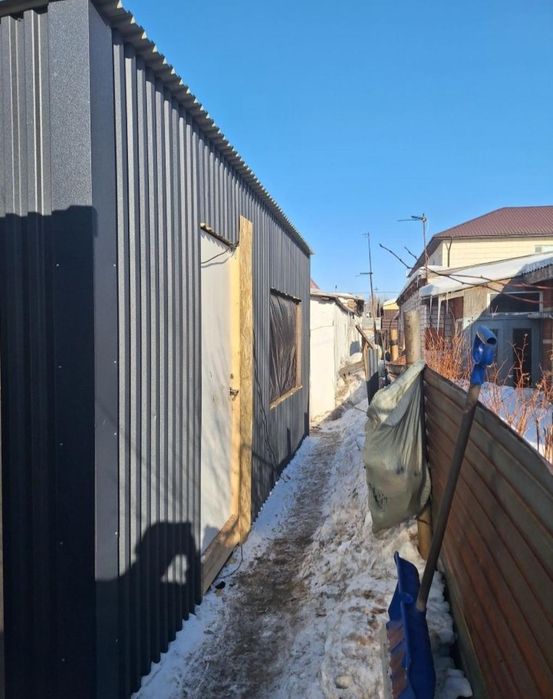 Павильон утеплённый