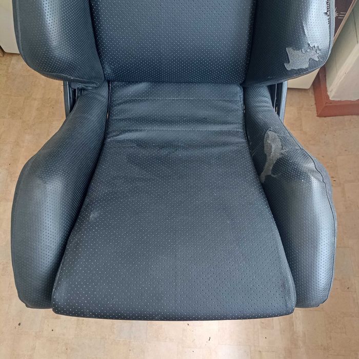 Recaro sr4 оригинал Рекаро полуковш