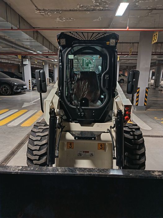 Аренда Мини погрузчика