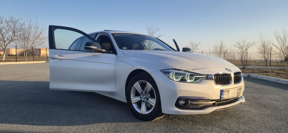 BMW Seria 3 BMW 320 dA Tour.ED(F31) Sport Line NaviProf.HUD.LED