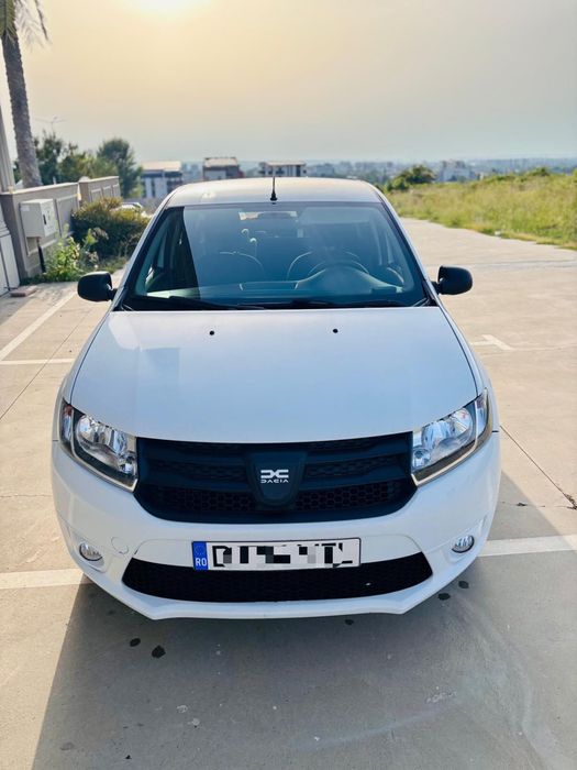 Dacia Logan, an 2016, motor 1.5 dCi,  EURO 6