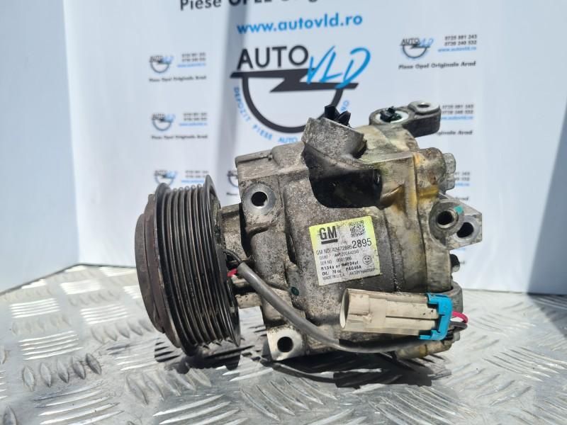 Compresor clima Chevrolet Aveo T300 1.6i; 1.8i B16XER; B18XER