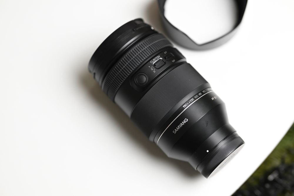 Обектив Samyang AF 35-150mm f/2-2.8 FE - Sony E
