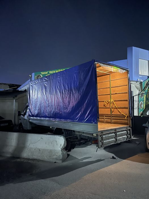 Грузоперевозки газел , Доставка грузов, юк ташиш, yuk tashish xizmati