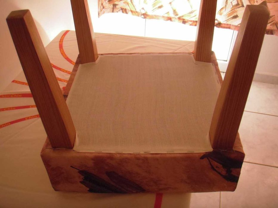 трапезни столове,   табуретка