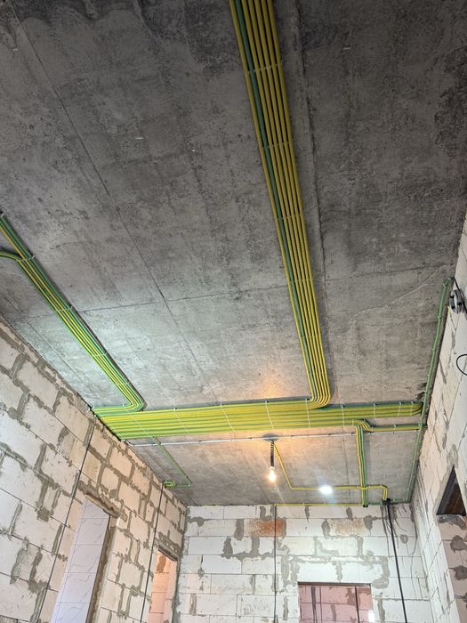 Услуга электрика электромонтаж