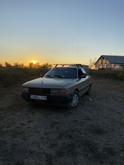 Продам ауди 80карбюратор цена договарная