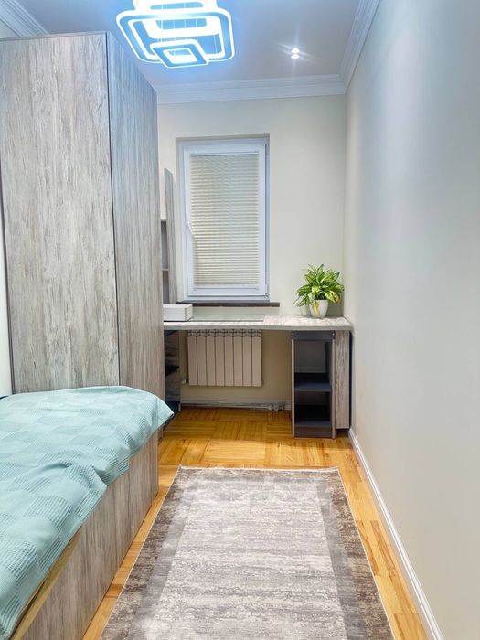 Продается квартира 3 х ком на улица Эльбек ориентир школа Canadian