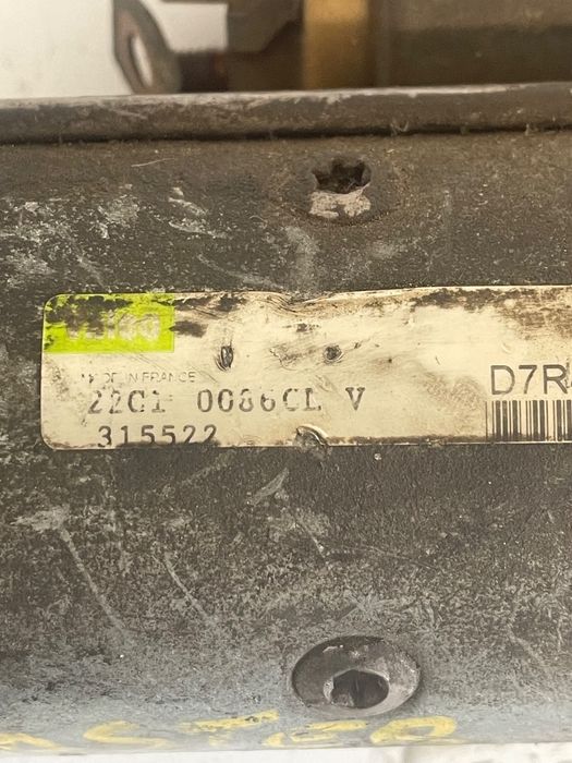 Electromotor Renault Master Ii Box Fd 1998 - > 1.9Dci 22C10086Cl 31552
