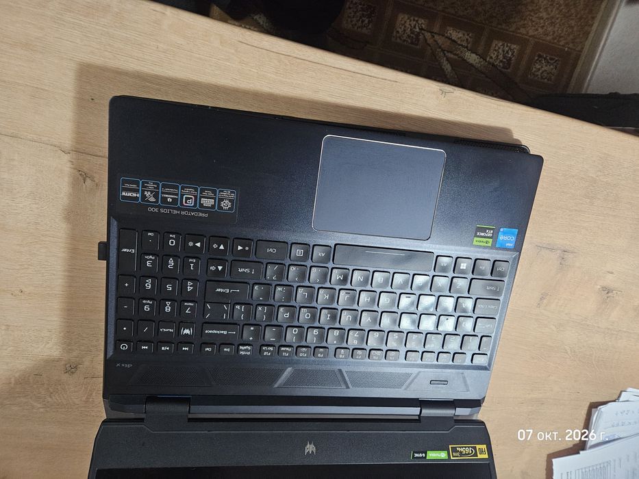 Продам ноутбук Acer predator