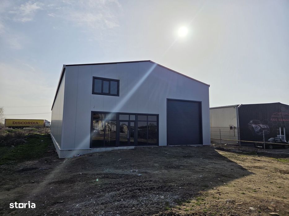 Hala de inchiriat A1