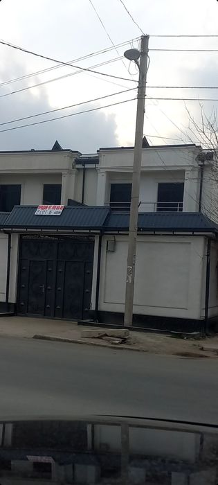 Сергели евродом 2сотки 6 комнат