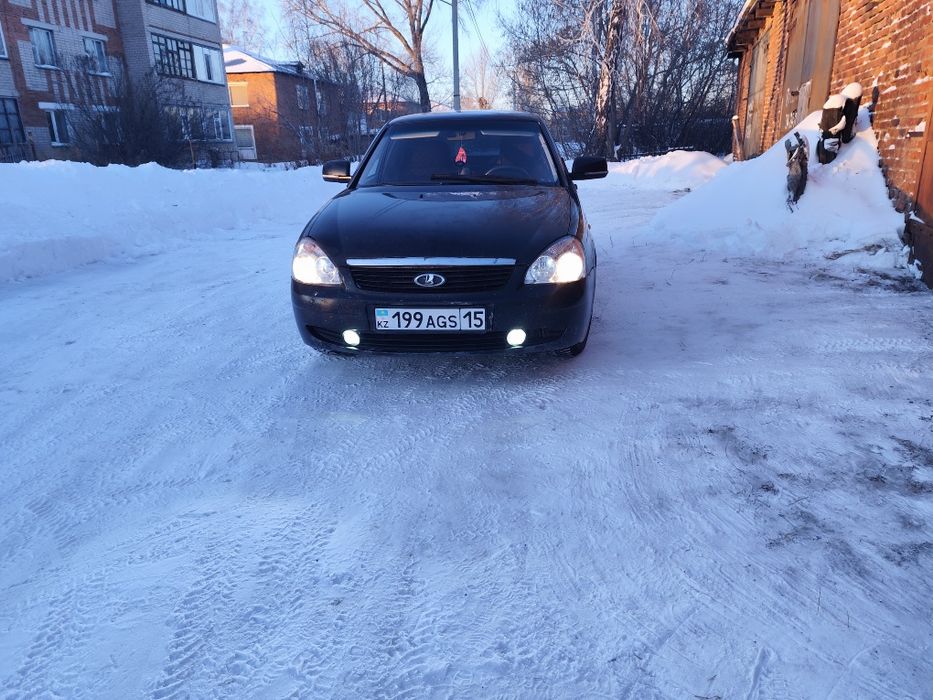 Продам приору кз