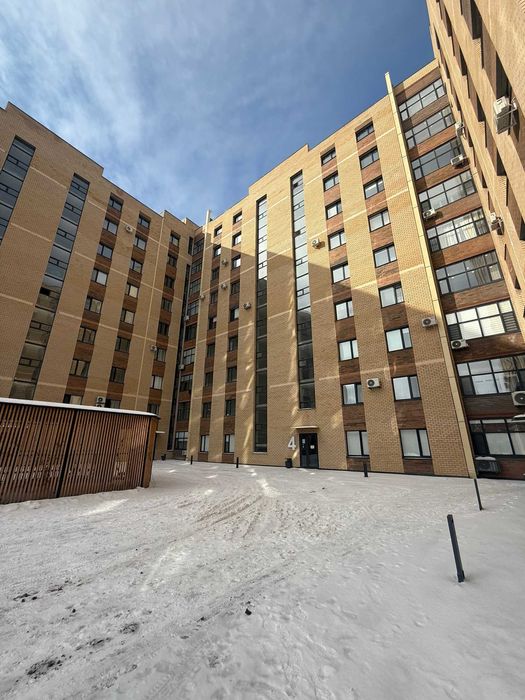 Продается евродвушка в Централ Парке по горячей цене