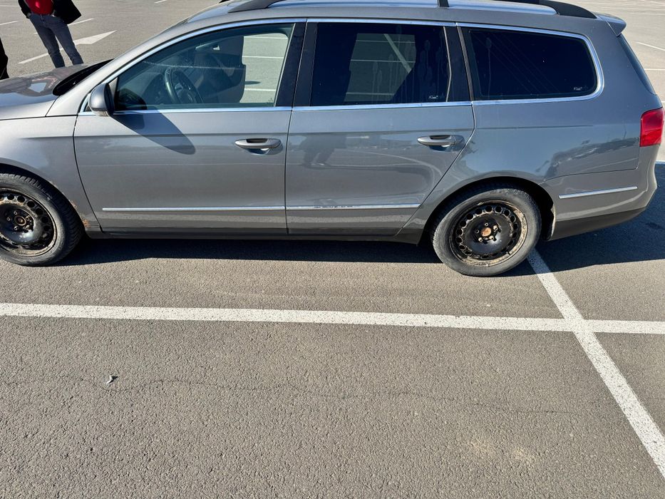 Se vinde Ww Pasat b6