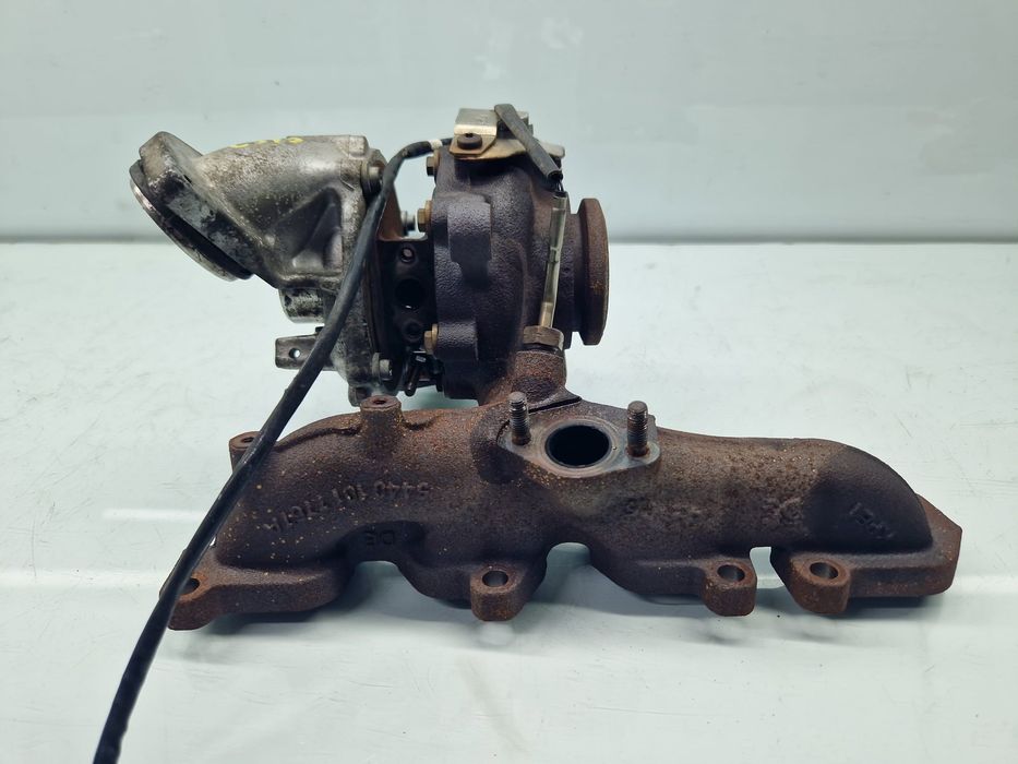 Turbina Volkswagen Tiguan (5N) [Fabr 2007-2016] 03L253056T 2.0 TDI CFF