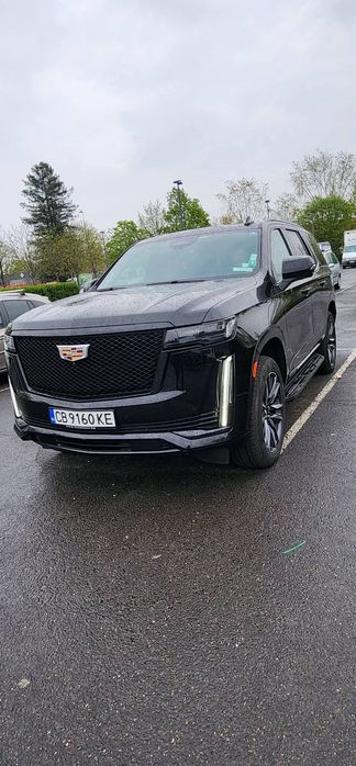 Vând cadilac escalade