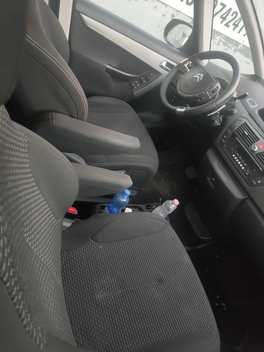 Piese dezmembrari dezmembez turbo planetara furtun  Citroen C4 Picasso