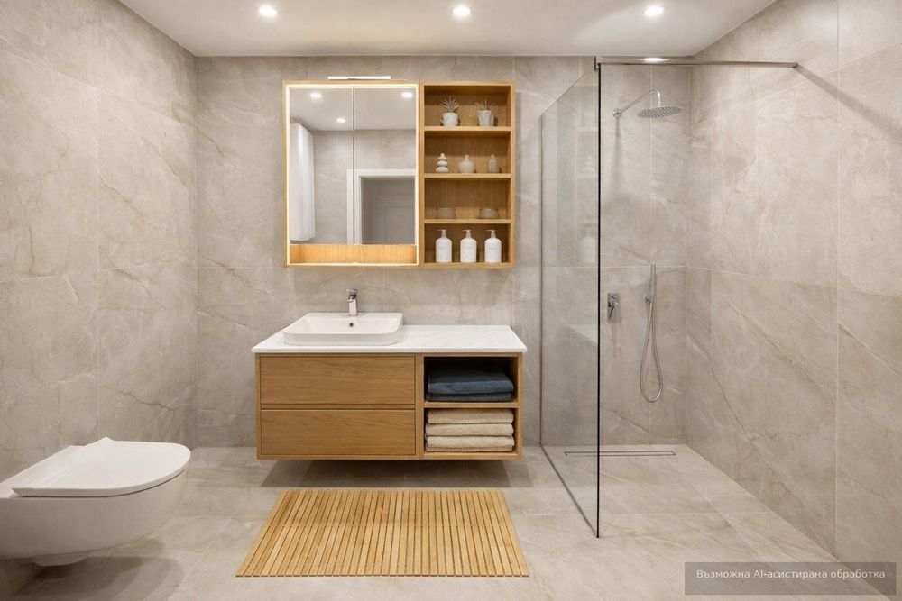 Дава се под наем Тристаен апартамент в Пловдив, Център - 80 кв.м за 997.05 € - Снимка #7