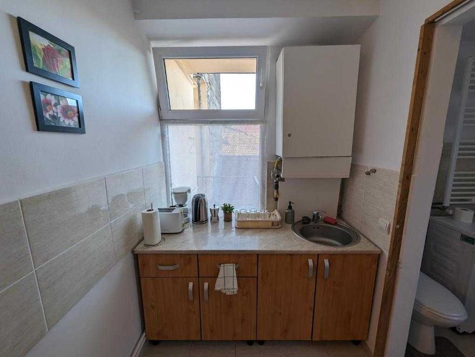 Apartament 1 camera zona centrala, 30mp, termen lung