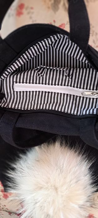 Нова текстилна чанта Заек