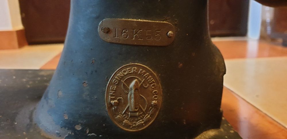 Singer - masina de cusut