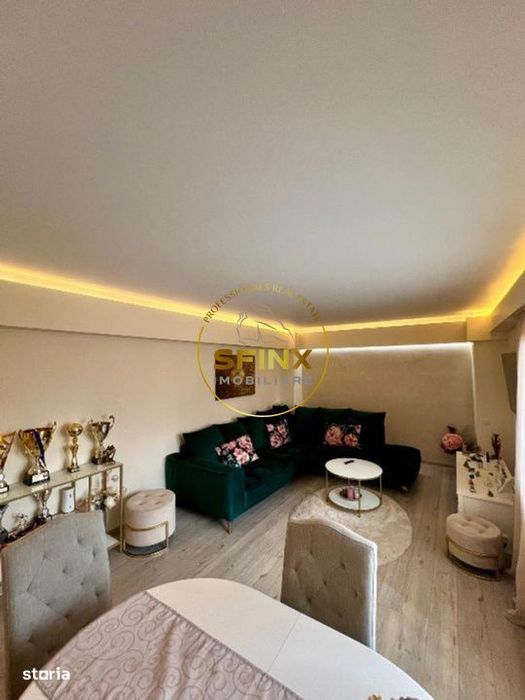 Apartament 3 camere | Loc de parcare | Centrala proprie | Dressing — fotografia 1