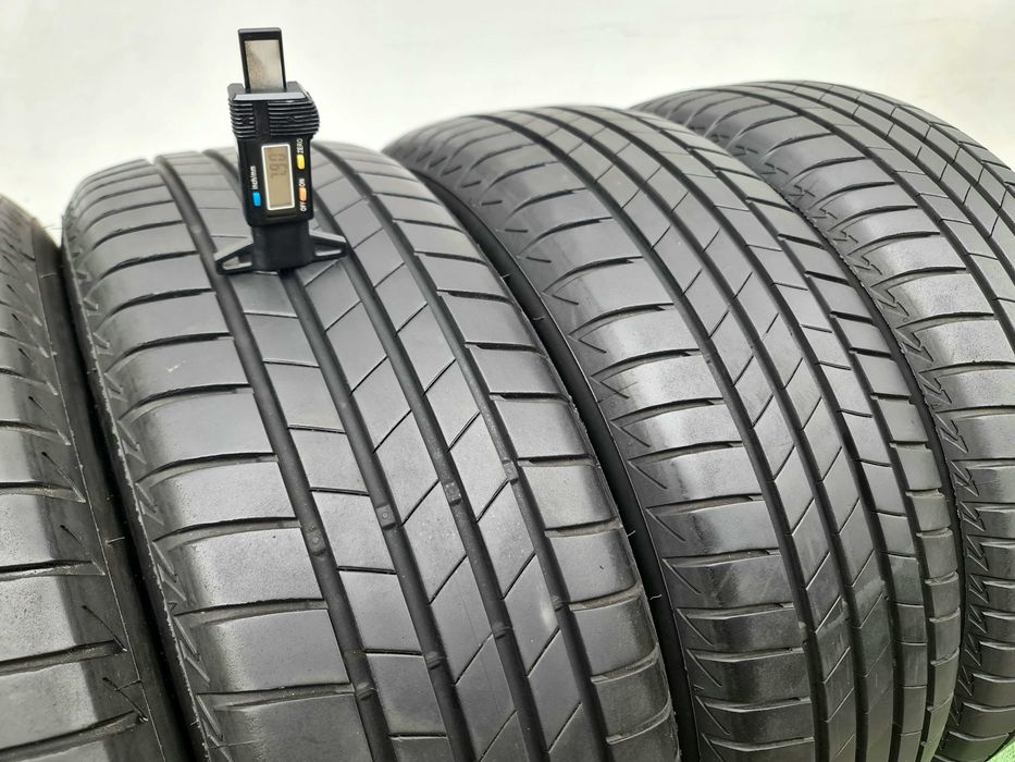 4бр. 215/60/17 BRIDGESTONE Turanza- летни