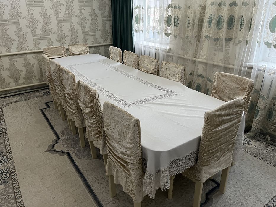 Стол,стульчик сатылады