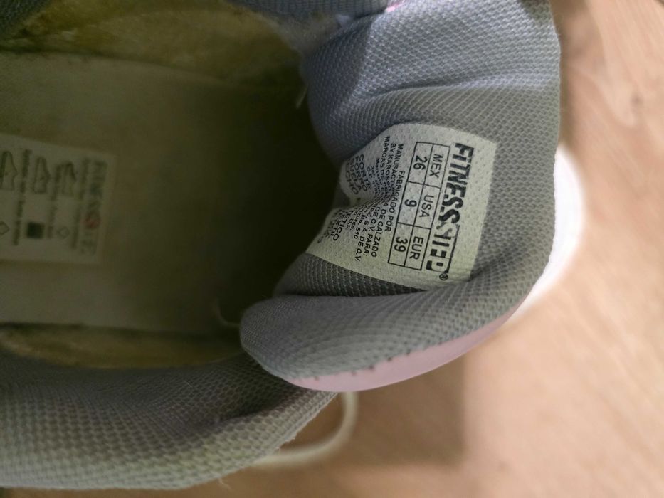 Adidasi pentru slabit Fitness Step 39