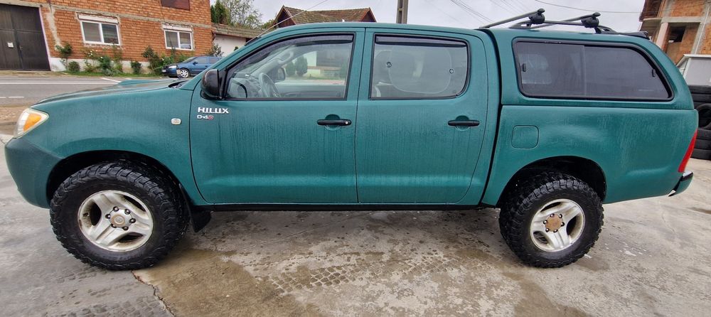 Toyota HILUX 2009