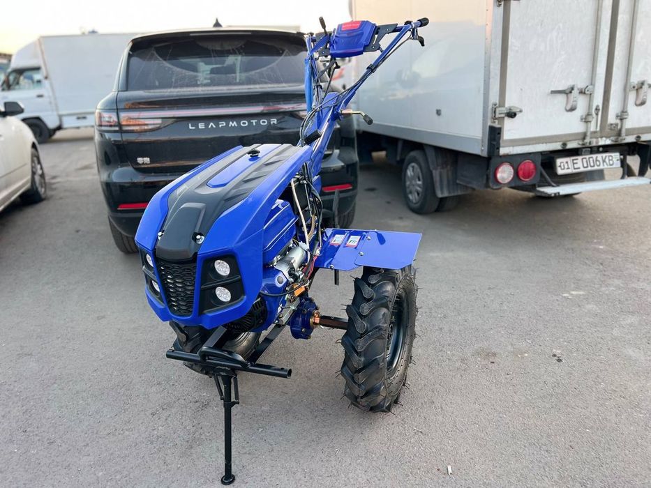 Motokultivatorlar мотоблок
