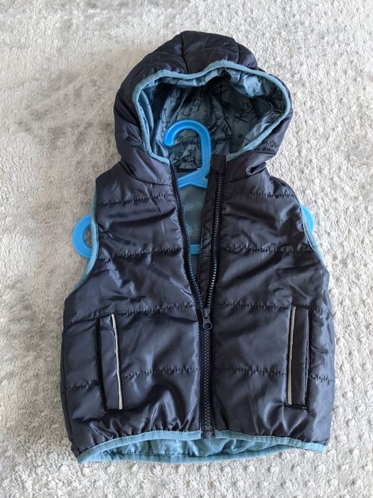 Lupulu/Lidl детска грейка/елече р-р98 НОВО!