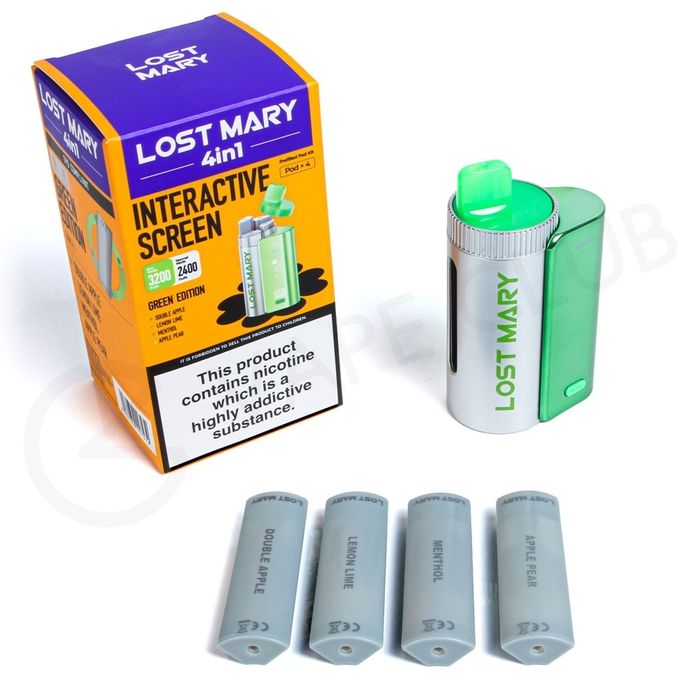 Vape 4in1 tigara electronica