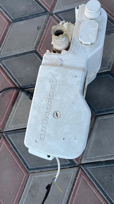 Насос канализационный