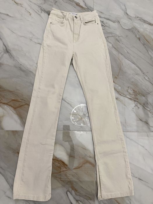 Zara джинсы размер XS