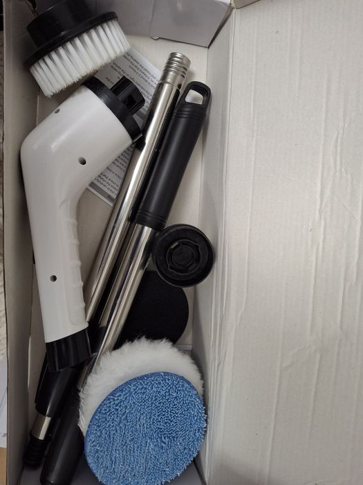 Perie electrica 7 in 1 curățenie casa/masina