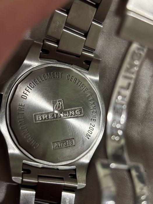 Breitling Colt 41mm