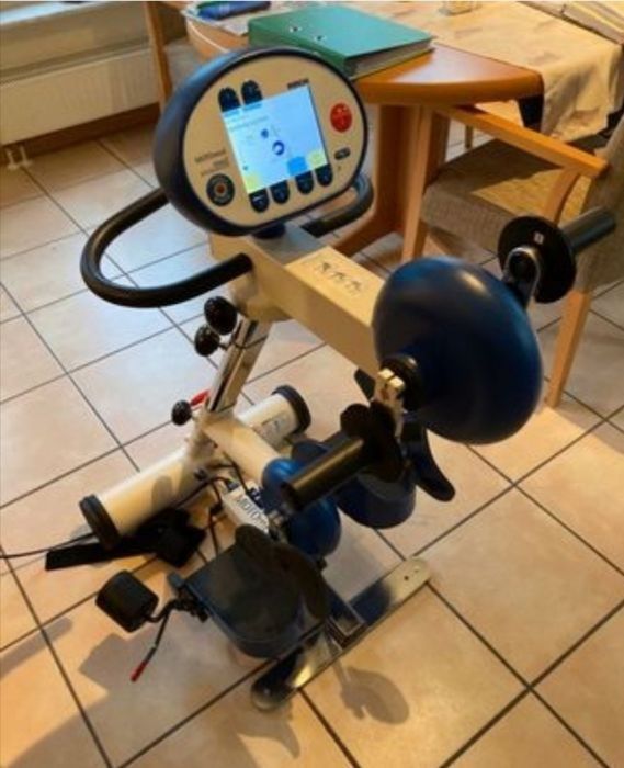 Pt copii! Bicicleta medicală ortopedică Motomed Viva 2 Gracile