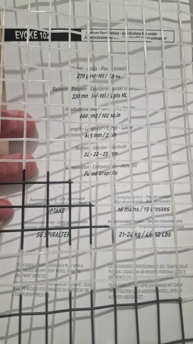 Racheta Tenis Babolat