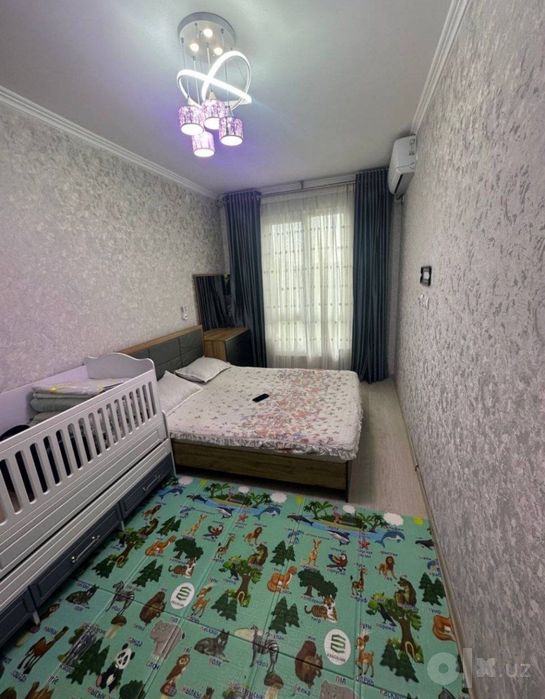 Квартира Яшнабад Ассалом Хаво