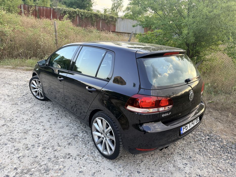Голф 6 2012г. 1,4 TSI бензин