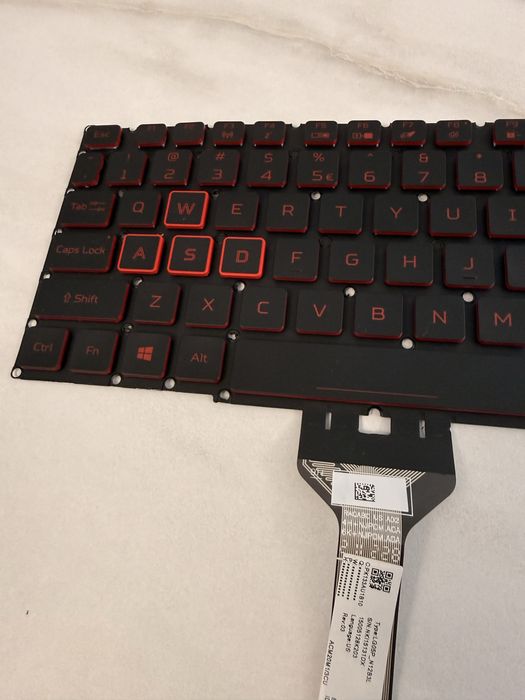 Клавиатура за Acer Nitro 5