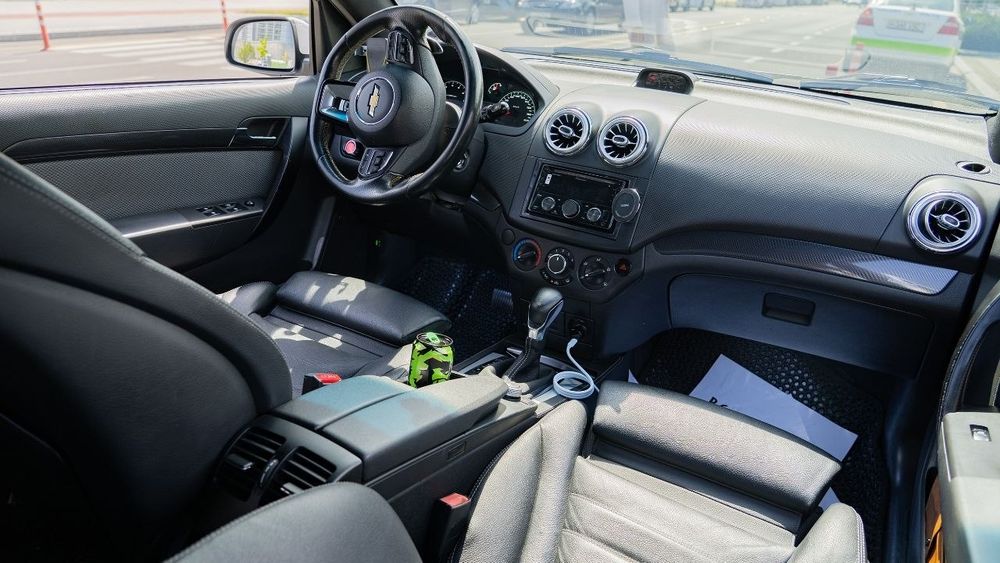Нексия 3 Автомат