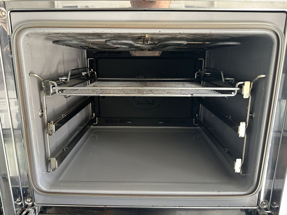 Печка +гаранция 1 година. MIELE, Конвекция. Керамичен плот. Безплатна доставка за София