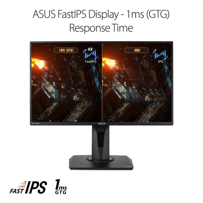 Монитор ASUS TUF Gaming VG279QM