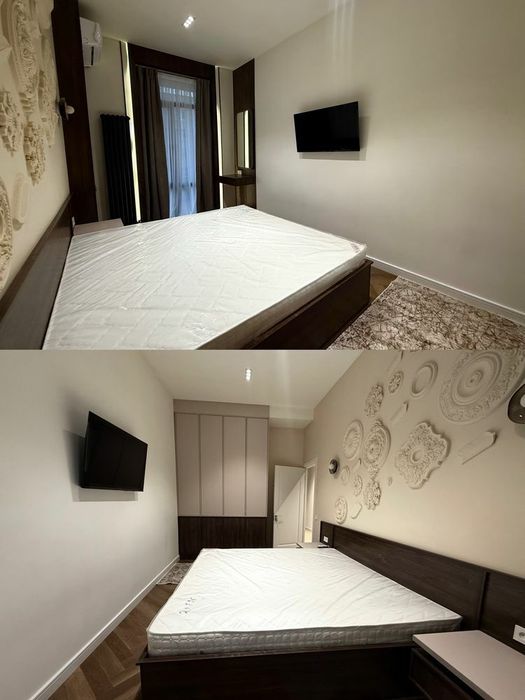 3-комн 60м² Caravan Avenue Буюк Ипак Йули 3.2м потолки