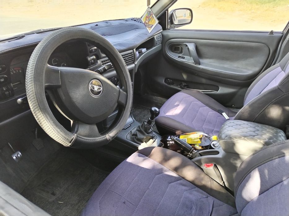 Срочно продам нексию 1