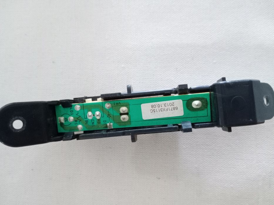 Плата управления пылесоса LG compressor