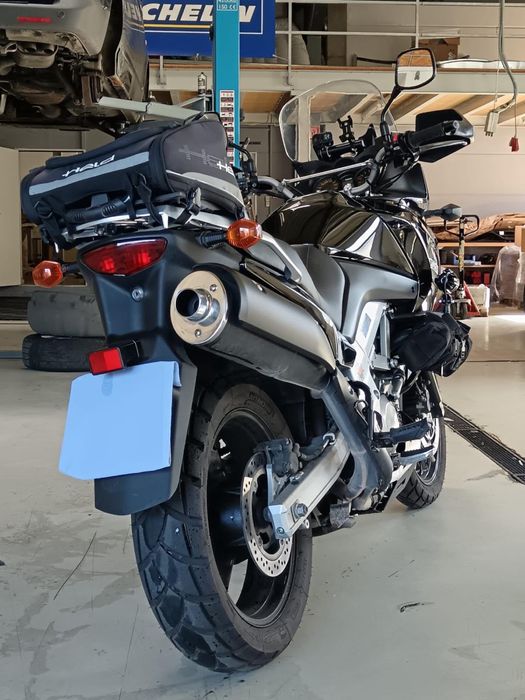 Suzuki V-Strom DL 650